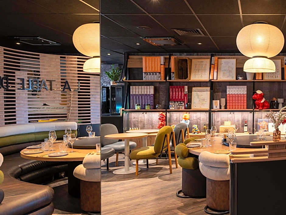 Novotel Bordeaux Centre