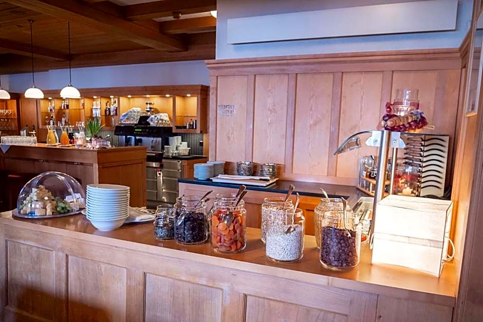 Historisches Alpinhotel Grimsel Hospiz