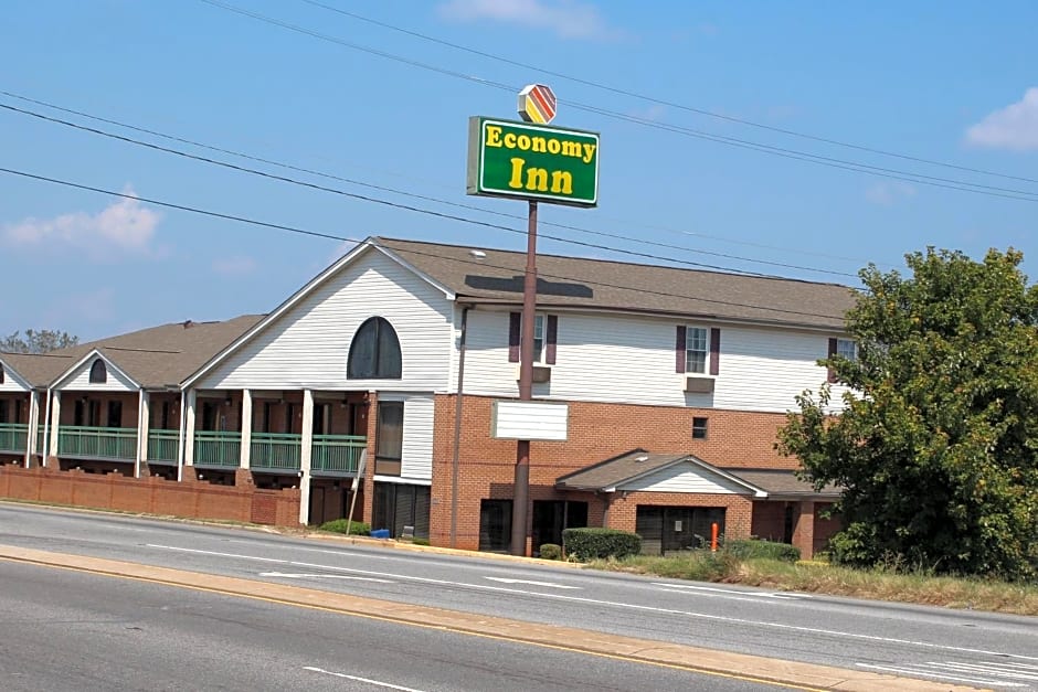 Economy Inn - Statesville