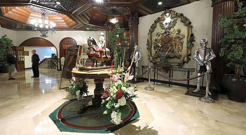 The New Camelot Hotel