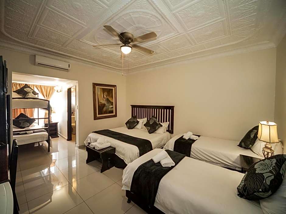 Dunwoodie Travel Lodge