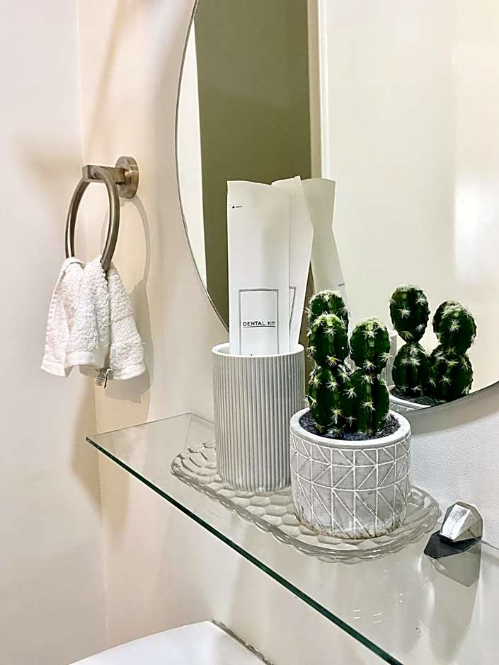 Serenity Stay Condo at 19th floor The Loop Tower Limketkai Center Lucky 19