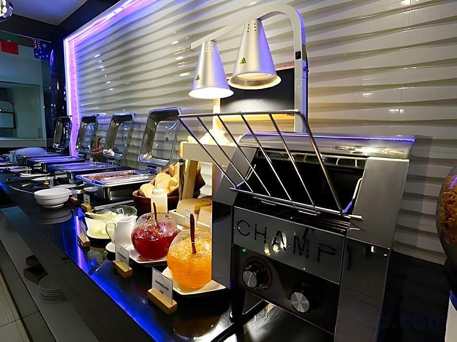 Aspen Suites Hotel Sukhumvit 2 Bangkok by Compass Hospitality