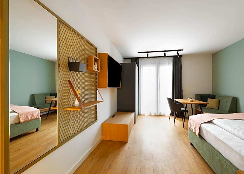 Limehome Munich Theresienwiese