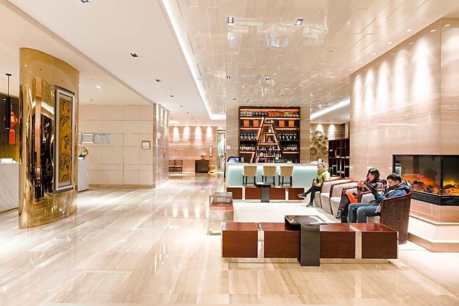 Huangshan Xihai Hotel