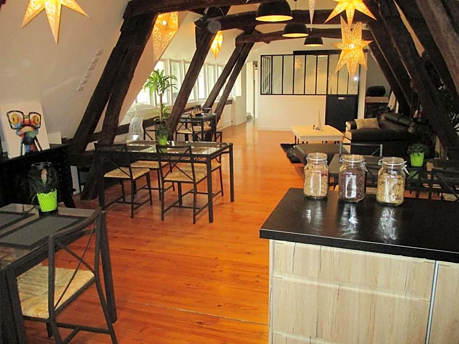 B&B Au bois dormant chambres d hotes