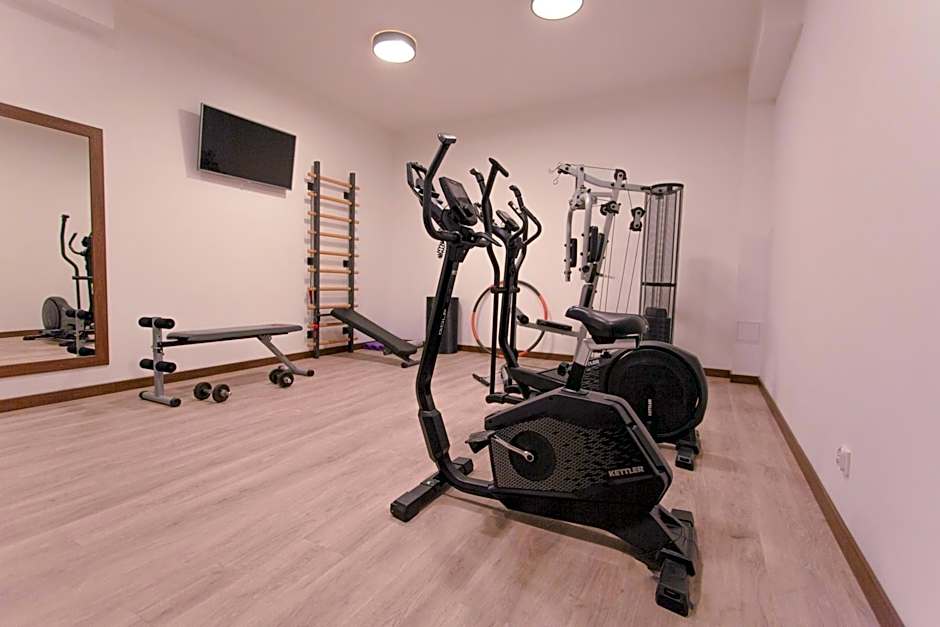 Dwór i Dworek Leszczowate Wellness & Spa