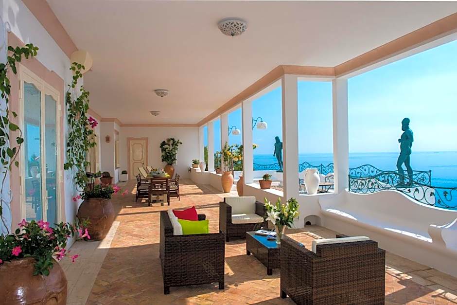 Villa Santa Chiara Positano Suites