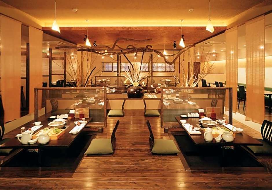 Kusatsu Onsen Hotel Takamatsu