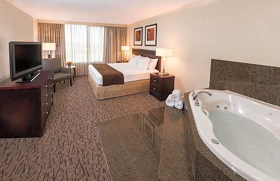 DoubleTree By Hilton Hotel Lafayette