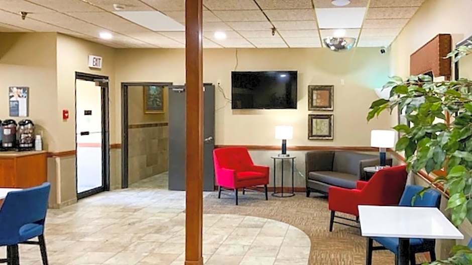 Motel 6 Minot, ND