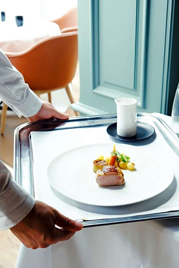 Hôtel Restaurant Relais De La Poste - Strasbourg Nord