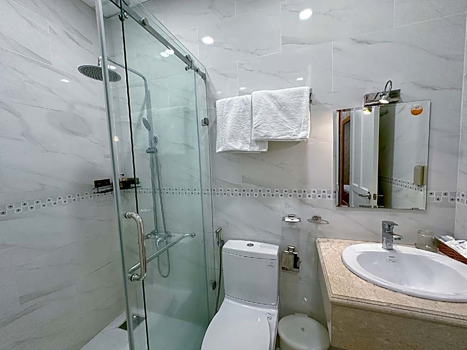 Trà My Hotel-Saigon Central