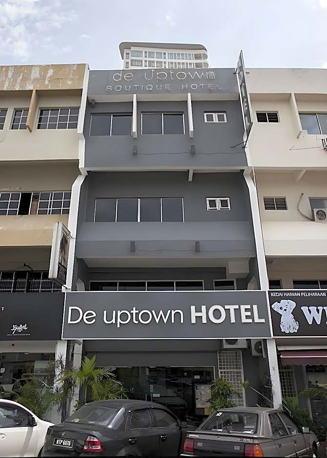 De UPTOWN Hotel @ Damansara Uptown