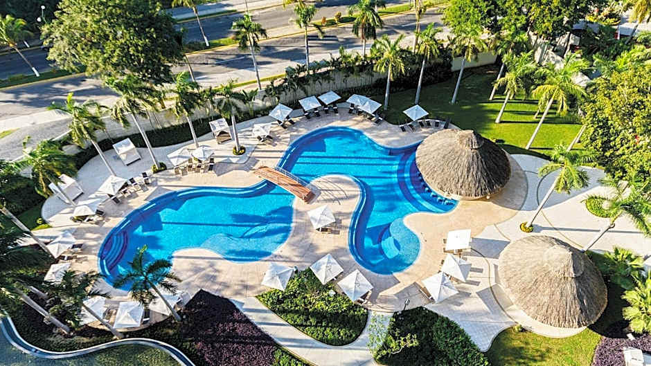 Palacio Mundo Imperial Riviera Diamante Acapulco All Inclusive