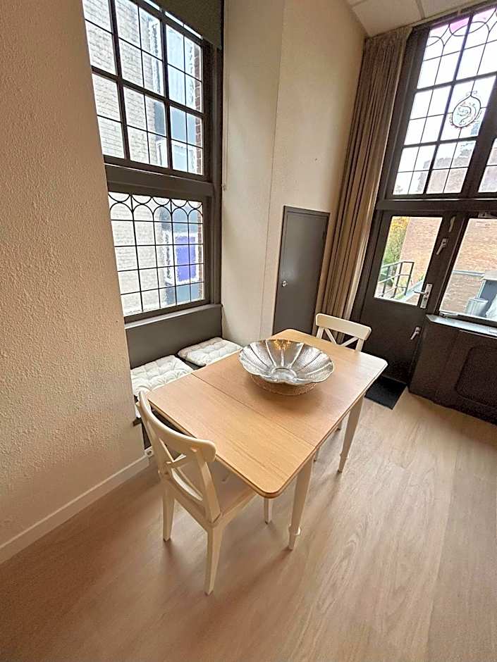 Cozy independent Studio S2, City Centre Dordrecht