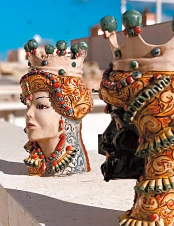 B&B re apartments Palazzo Muscati