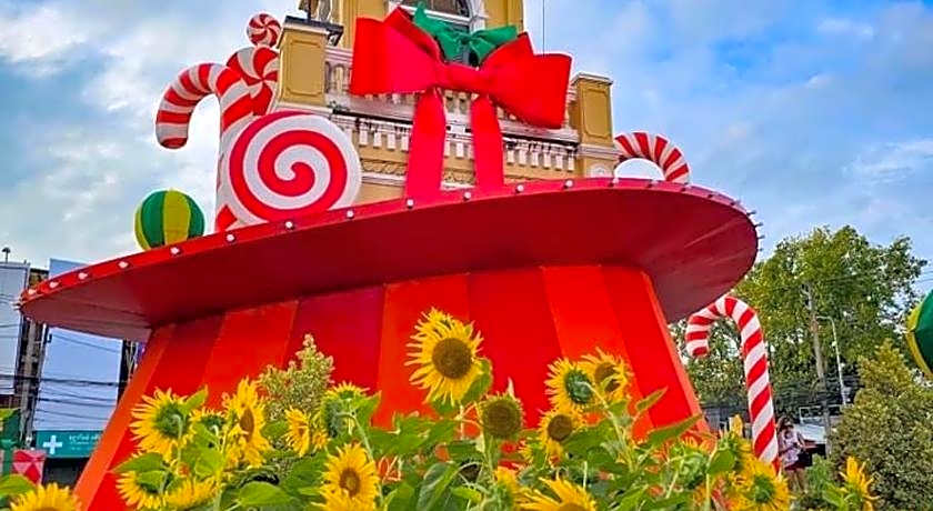 The Blanket Hotel Phuket Town