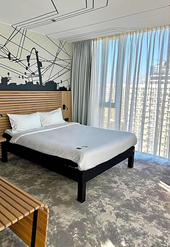 ibis Styles Warszawa City