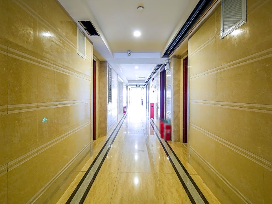 WAIFIDEN Guangzhou HaiZhu Square WanYi Apartment-Canton Fair Free Shuttle Bus