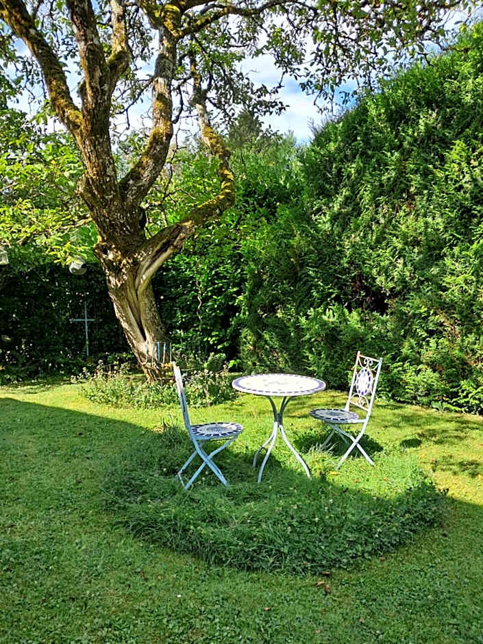 le buisson de la gariole ,chambre rhétaise