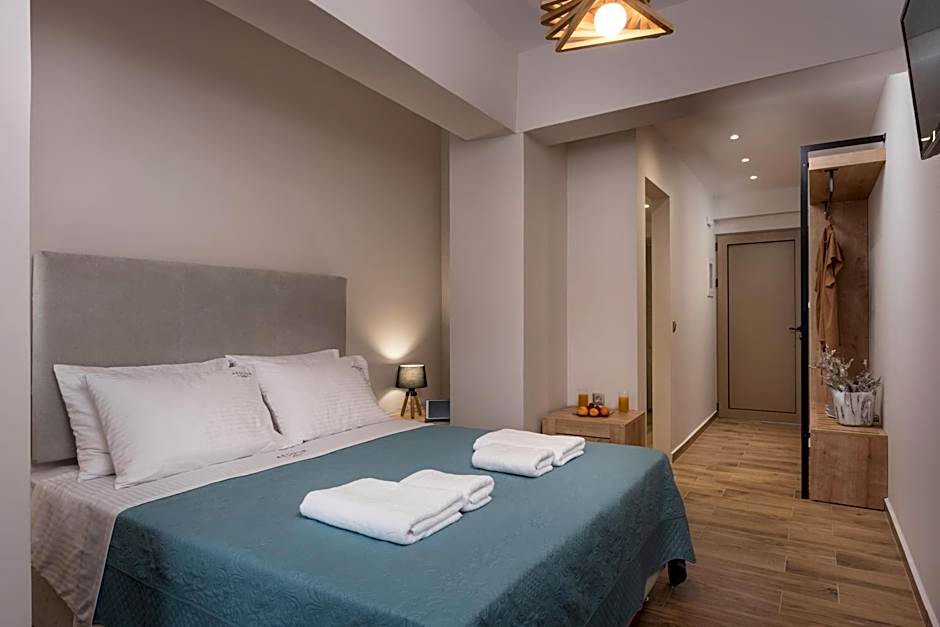 Aequor Luxury Rooms & Apartments