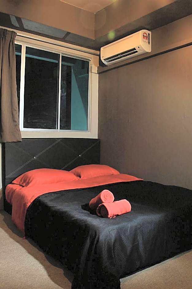 The Room @ Zishi Hostel