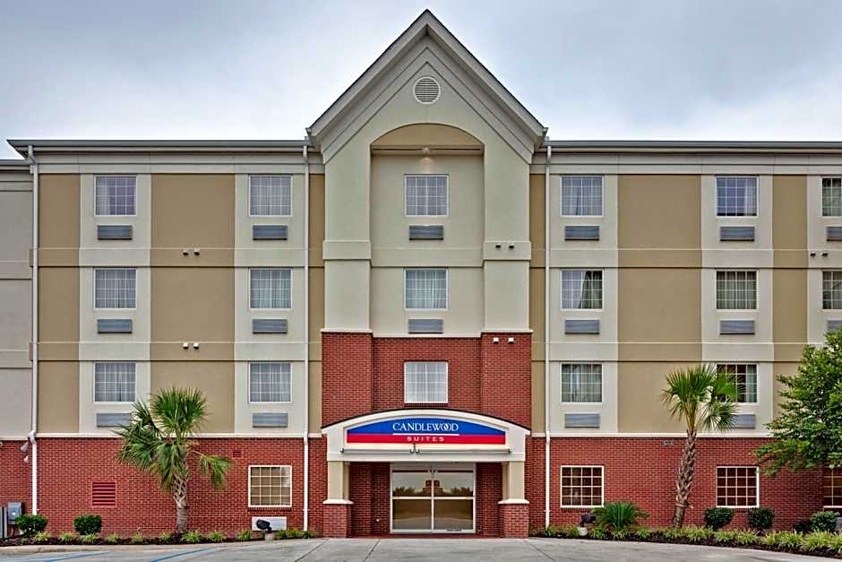 Candlewood Suites Hattiesburg By IHG