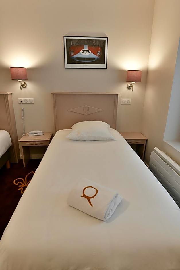Hôtel Le Roncevaux
