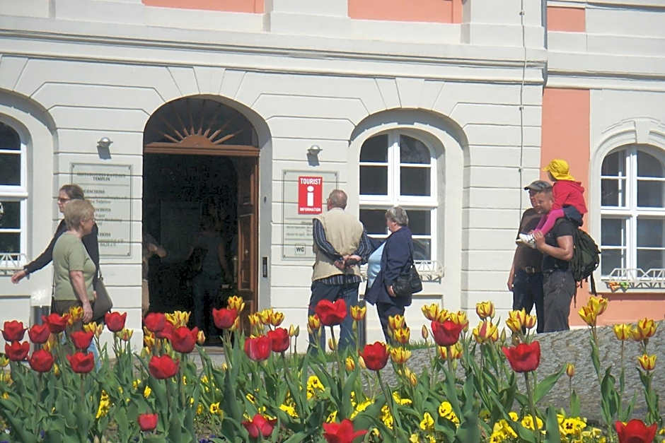 Hotel garni "Zum Eichwerder"