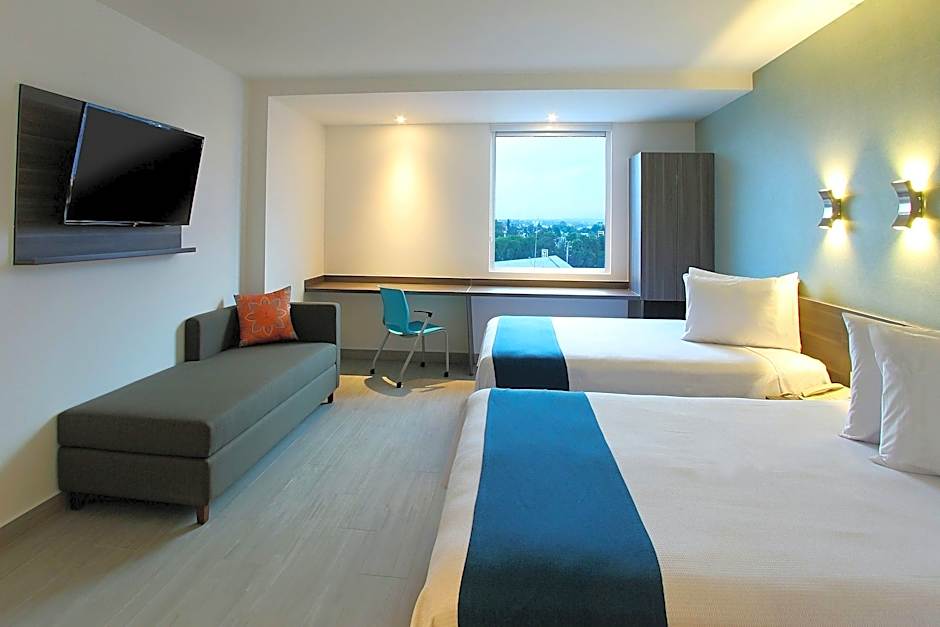 Foto 1 de 3 de Superior 2 Double Beds