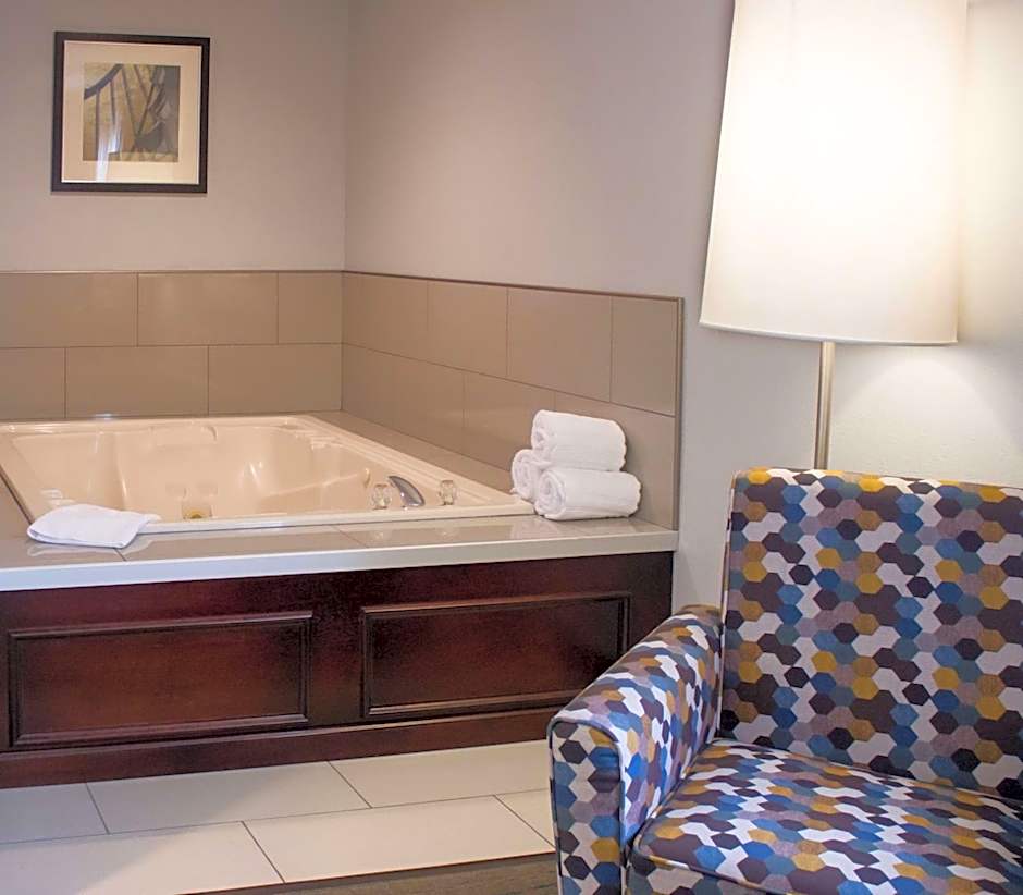 Best Western Toledo South Maumee