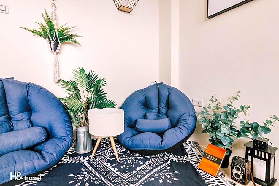 Tainan Haian Art Apartment