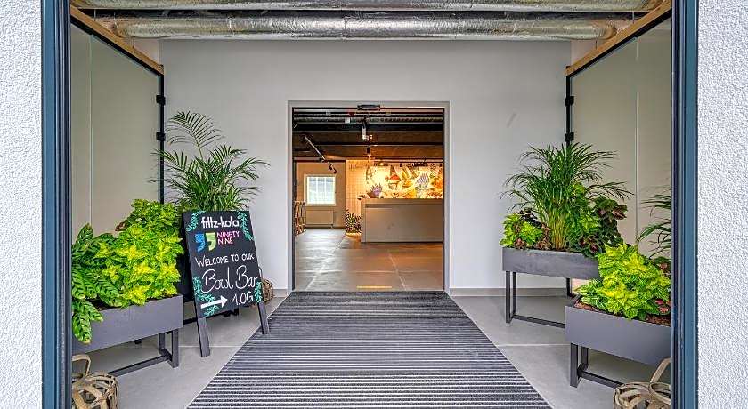 Vienna House Easy by Wyndham Augsburg