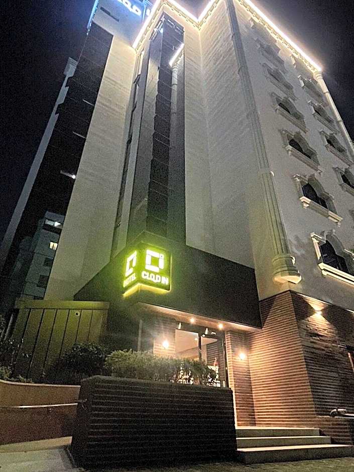 cloud in hotel mokpo