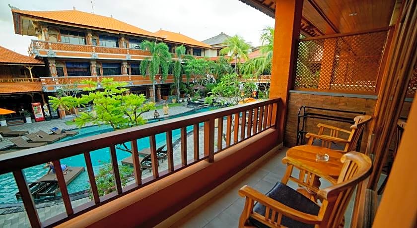 Wina Holiday Villa Kuta Bali