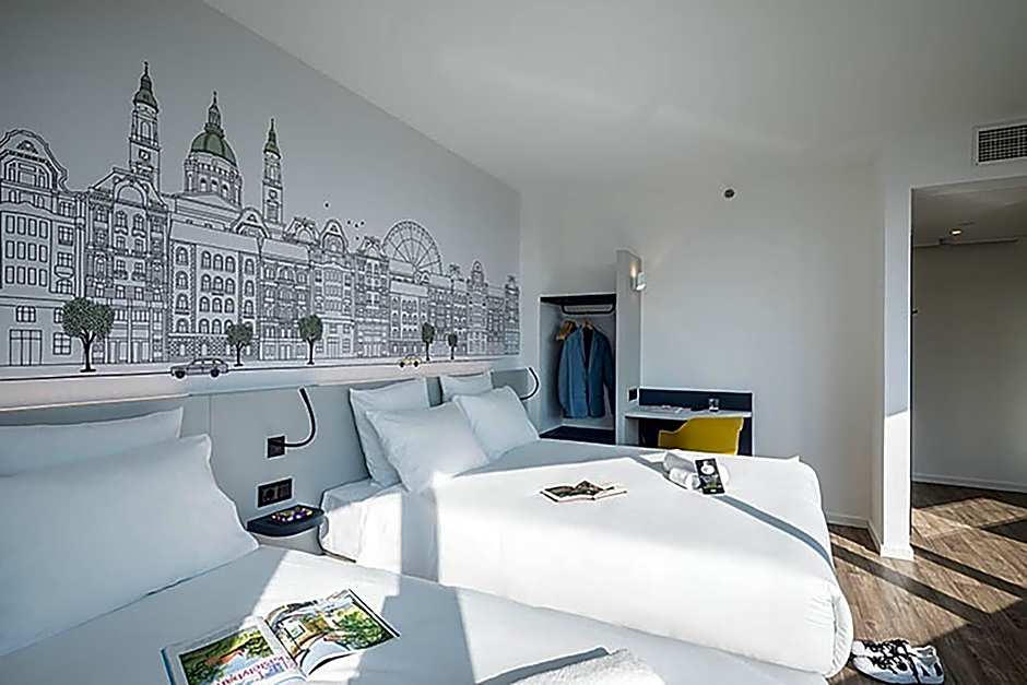 B&B Hotel Budapest City
