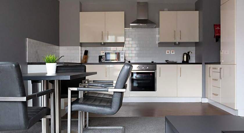 Dream Apartments Belfast