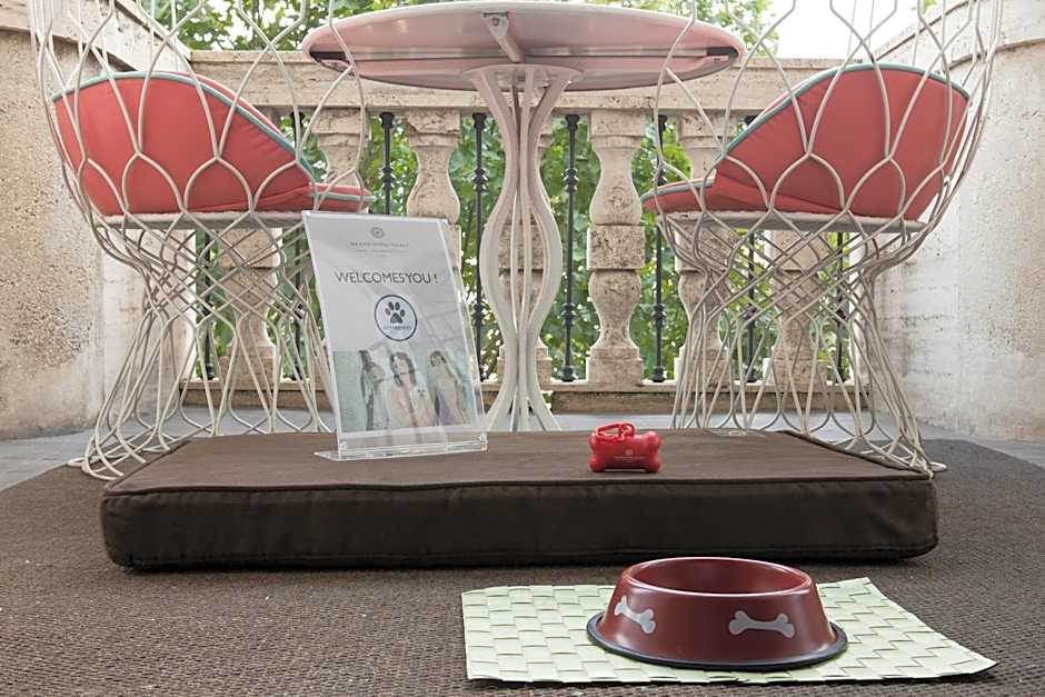 Grand Hotel Palace Rome