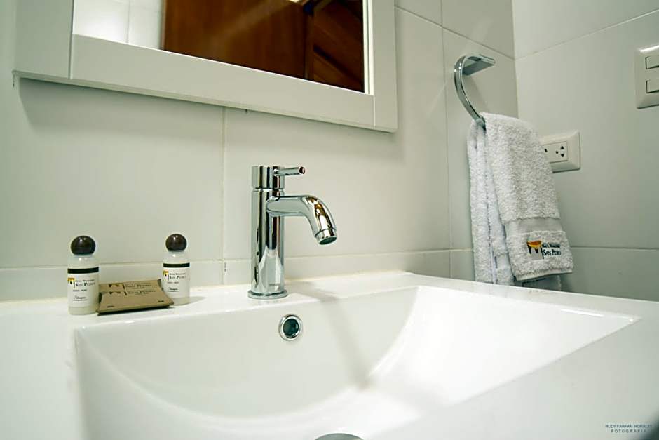 HOTEL SAN PEDRO PLAZA