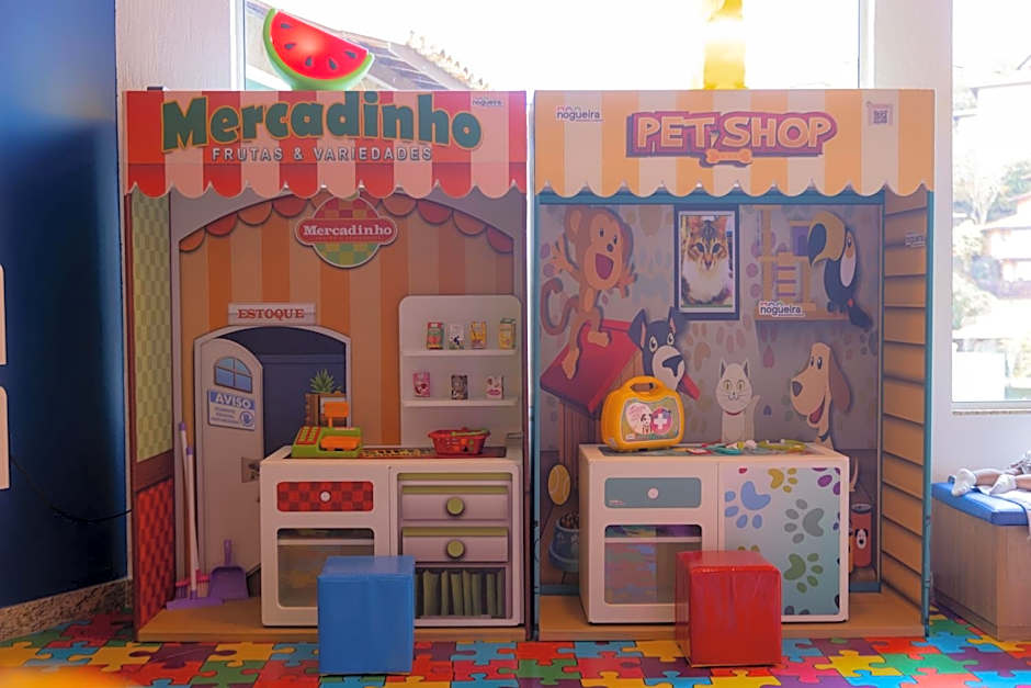 Hotel Pousada Experience João Fernandes