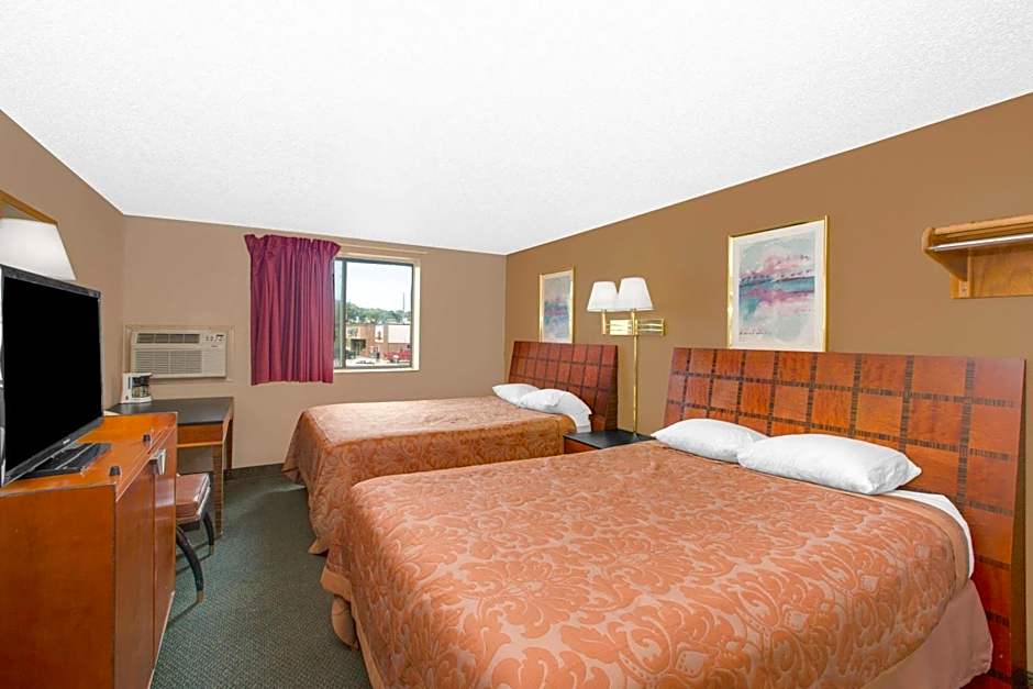 Super 8 by Wyndham Sioux City/Morningside Area