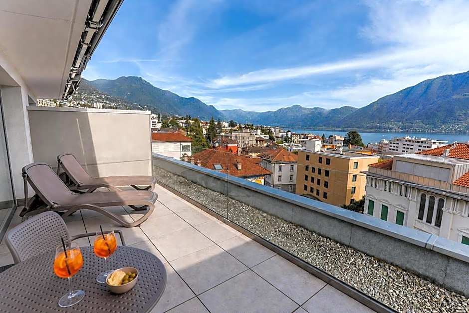 Hotel Muralto Locarno