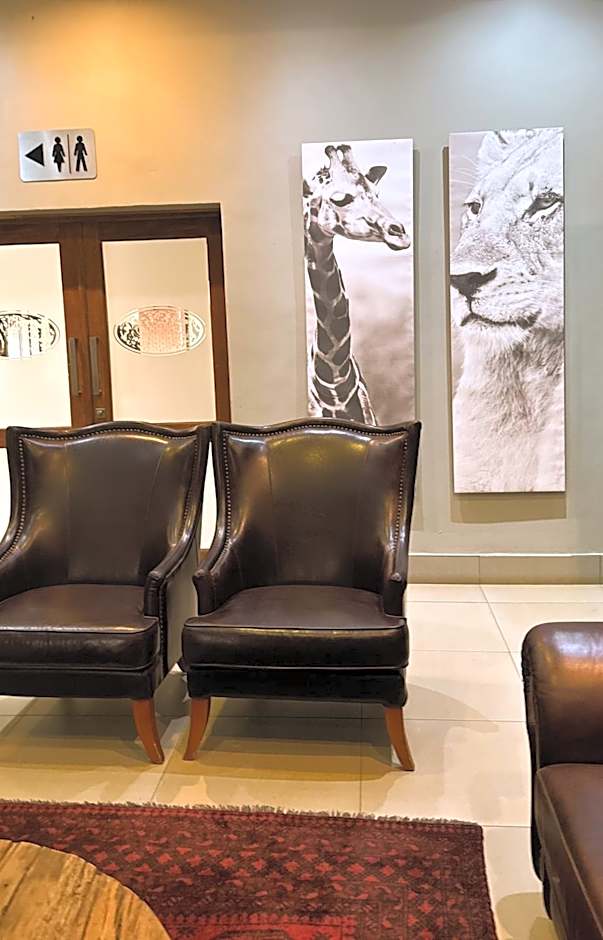 Paradise Creek Lodge