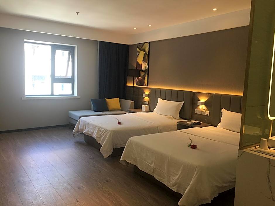 7 Days Inn Lanzhou West Station
