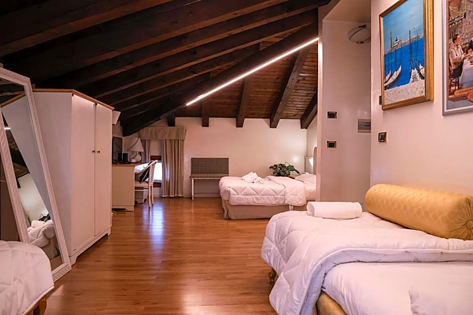 Hotel Villa Sara