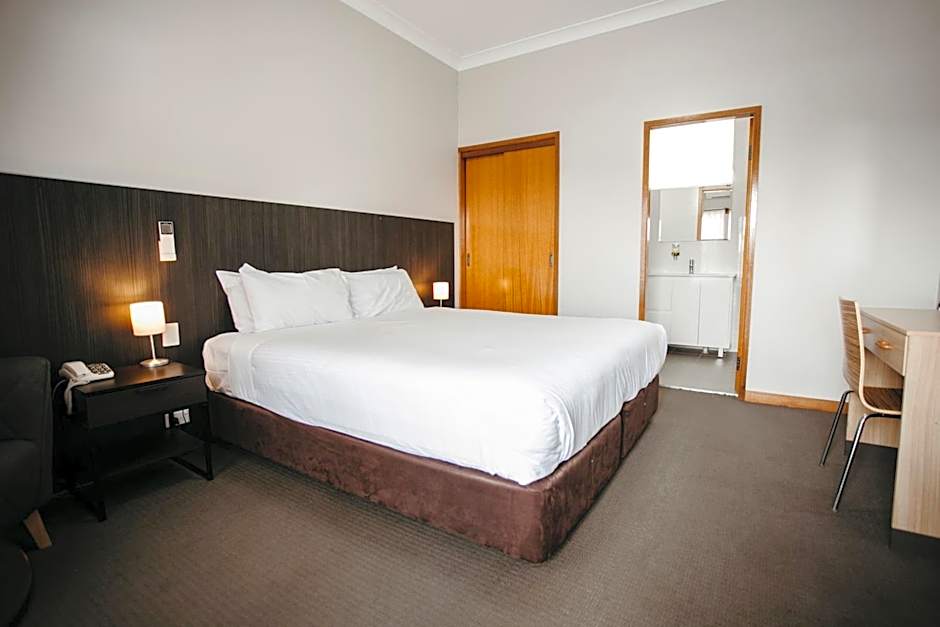 Colonial Motel Richmond