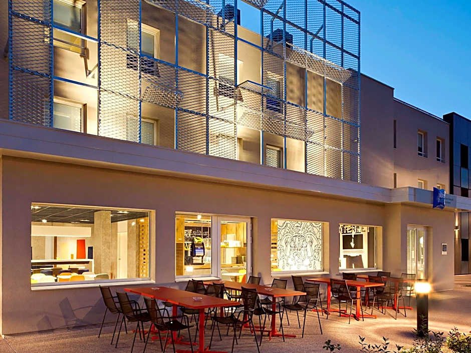 ibis budget Saint Pourcain