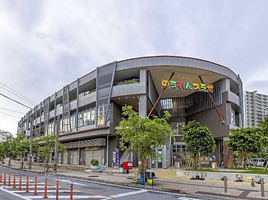Alphabed Inn Naha Kokusai-dori West