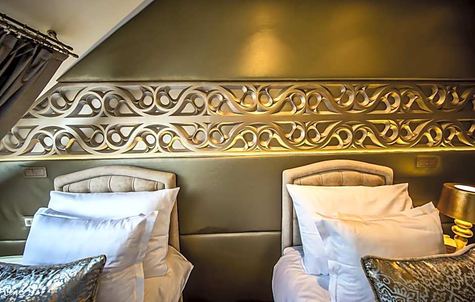 Prestige Hotel Budapest